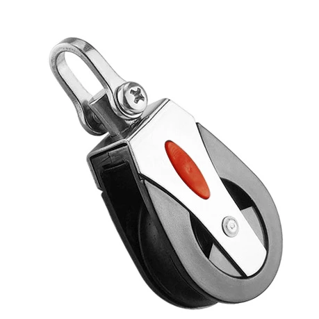 Китай нейлоновый шкивной блок из нержавеющей стали для