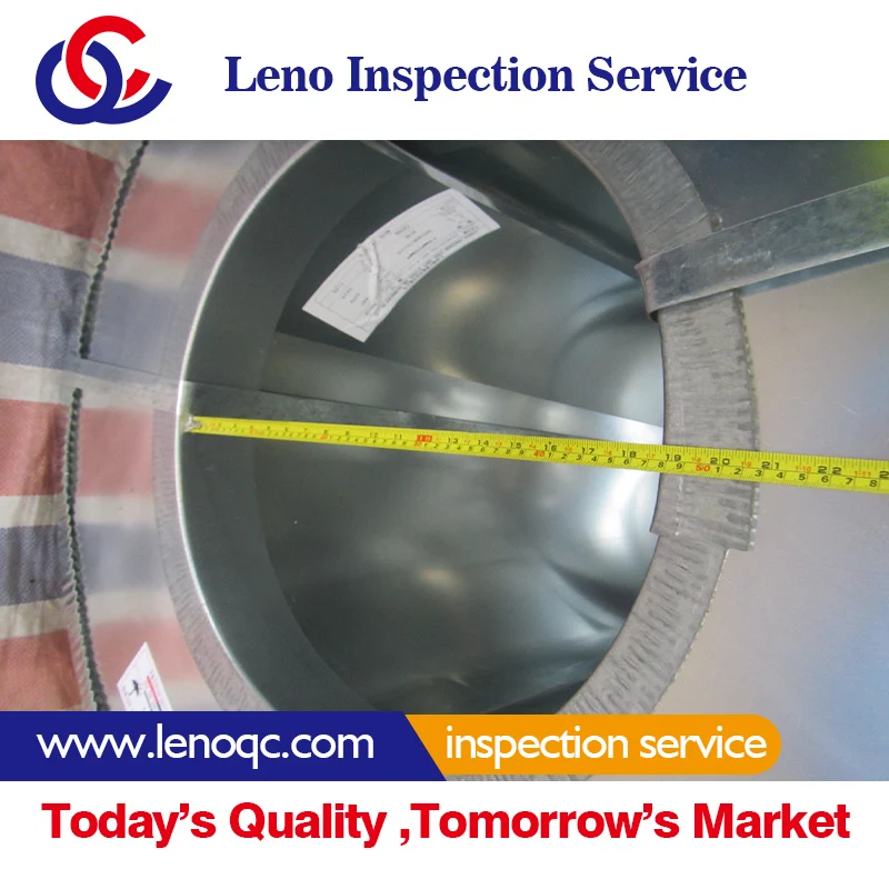 Professional China Third Party metal shangdong inspection service