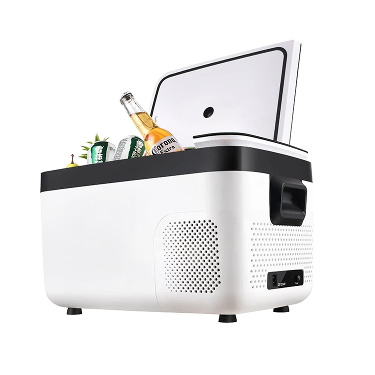 Лидер продаж 2020, портативный мини-холодильник, автомобильный холодильник