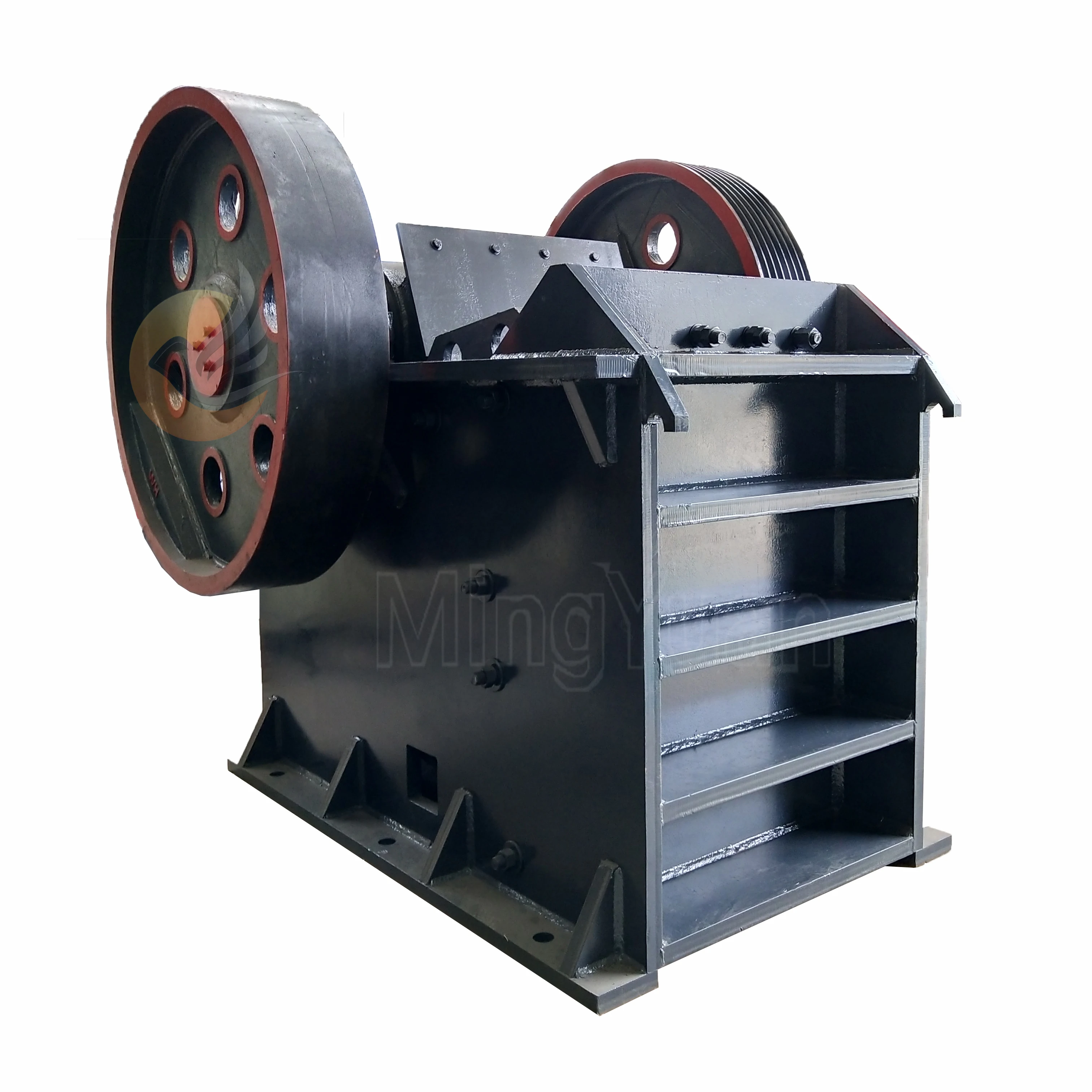 Crasher Stone Jaw Crusher Machine Crushing Basalt Llimestone Granite Construction Waste Coal Plant