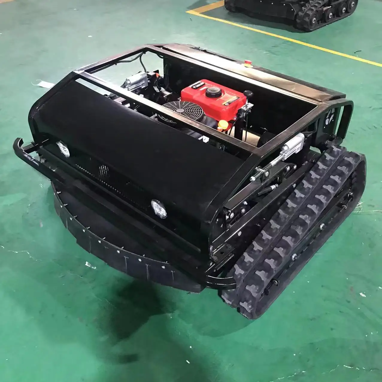 Lawnmower Robot Remote control lawnmower Agricultural machinery Gasoline lawnmower