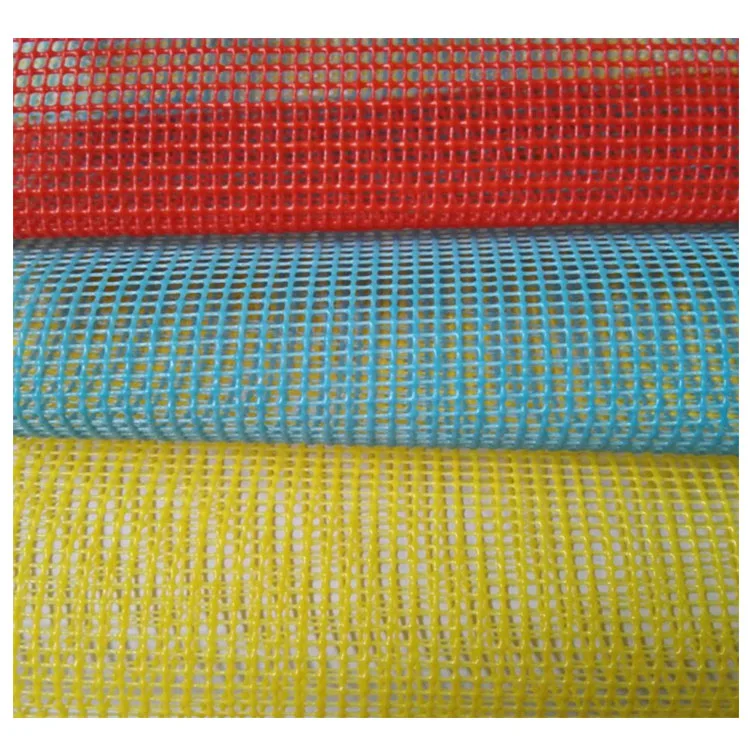 
Manufacturers Direct Selling Colorful Fiberglass Mesh 