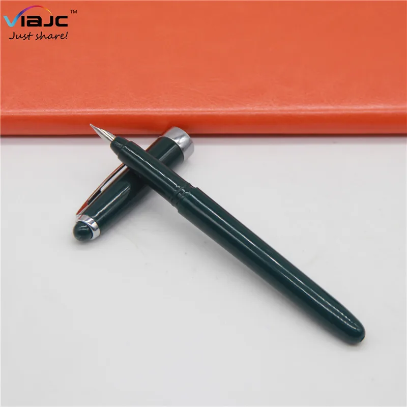 Longorgeous  2019 transparent pen custom retractable ink for executive gifts