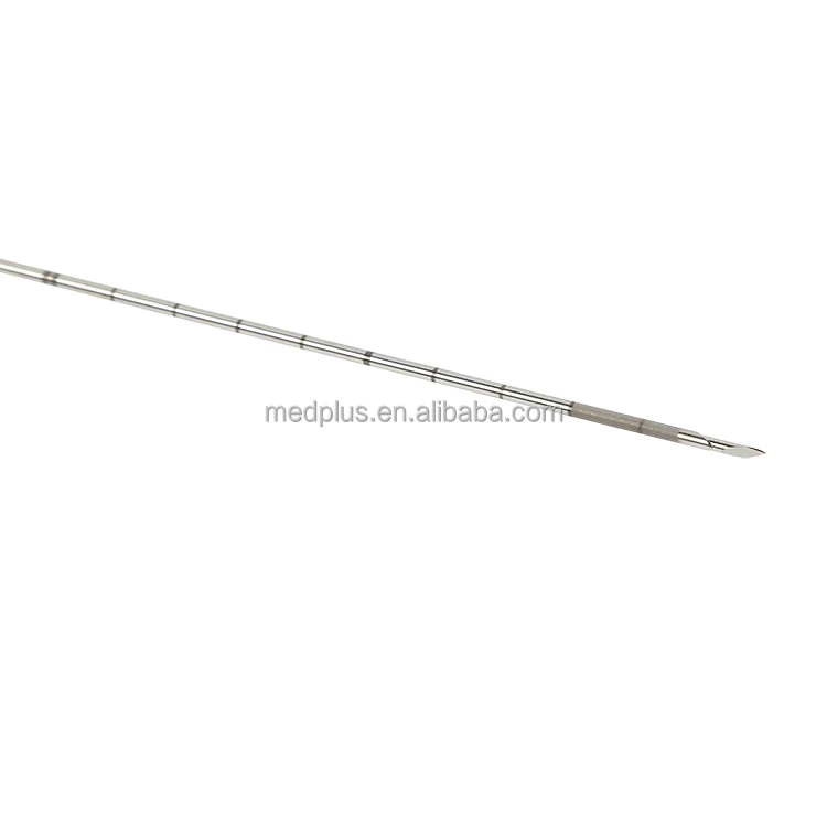 Semi-Automatic bone marrow Biopsy Needle Disposable trucut Biopsy Needle Guide Core bard Biopsy Needle price