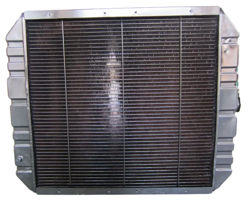 Manufacturer Made Copper Aluminum Radiator for Ranger Fd1jjda J08c 99-Mt  OEM  NO. 16090-6040