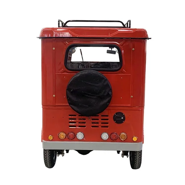 Трехколесный велосипед моторизованный бензин fuled Bajaj 4-местный Tuktuk