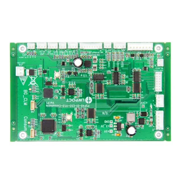 pcb smt electronic pcb assembly printed circuit board pcb manufacturer PCBA circuit board