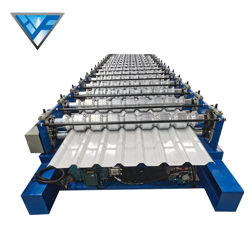 china roll forming profil machines manufacturer Hot selling profiles in Mexico