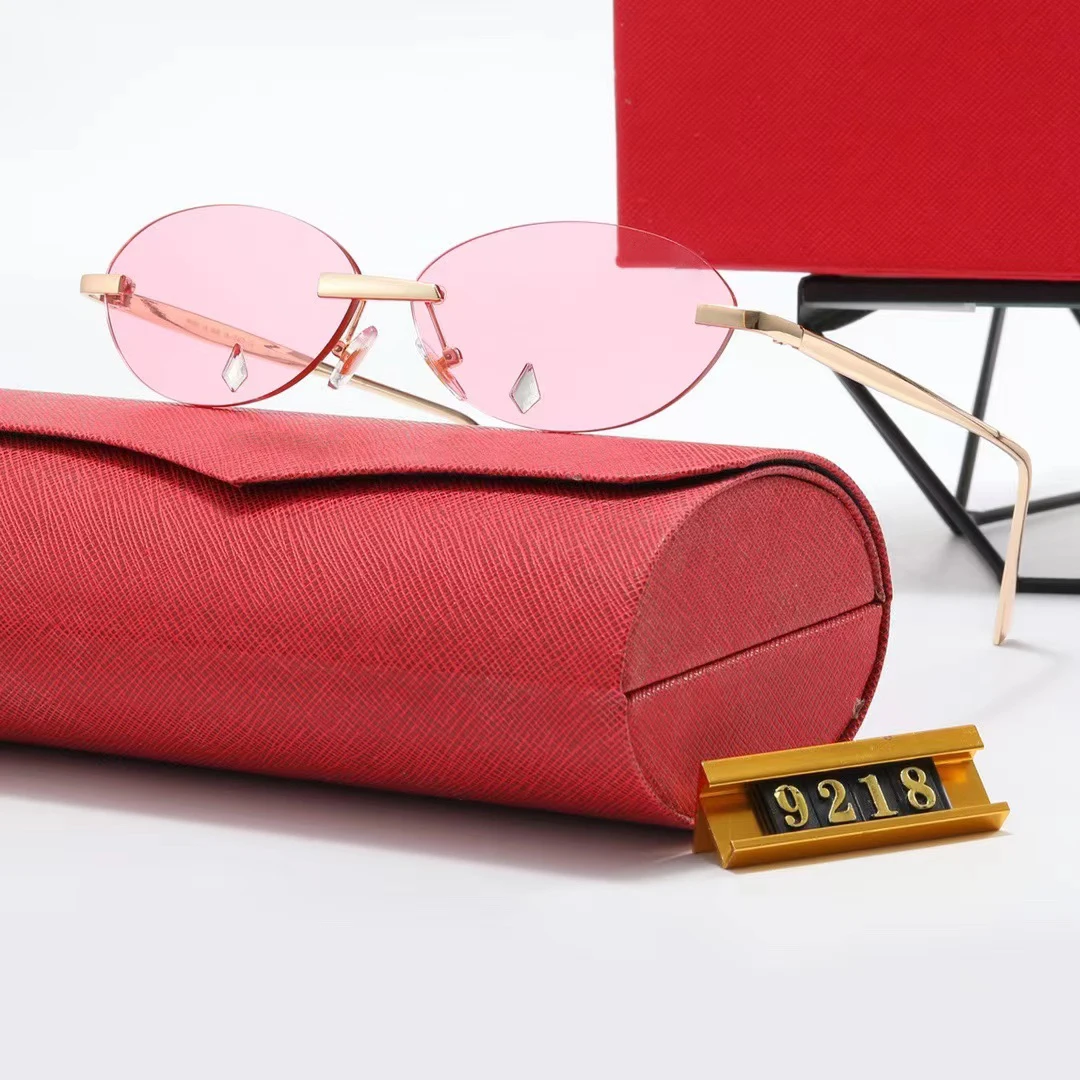 EESER Classic Style Designer Sunglasses For Woman Man 2024 Lunettes De Soleil FASHION Sunglass with Multi Colors