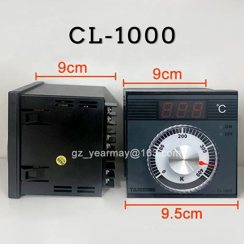 Bakery Gas Baking Oven Spare Parts Temperature Sensors Control Boards Controller Module With Timer Panel Oven Parts