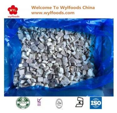 Высококачественный замороженный гриб питательный IQF для здорового питания