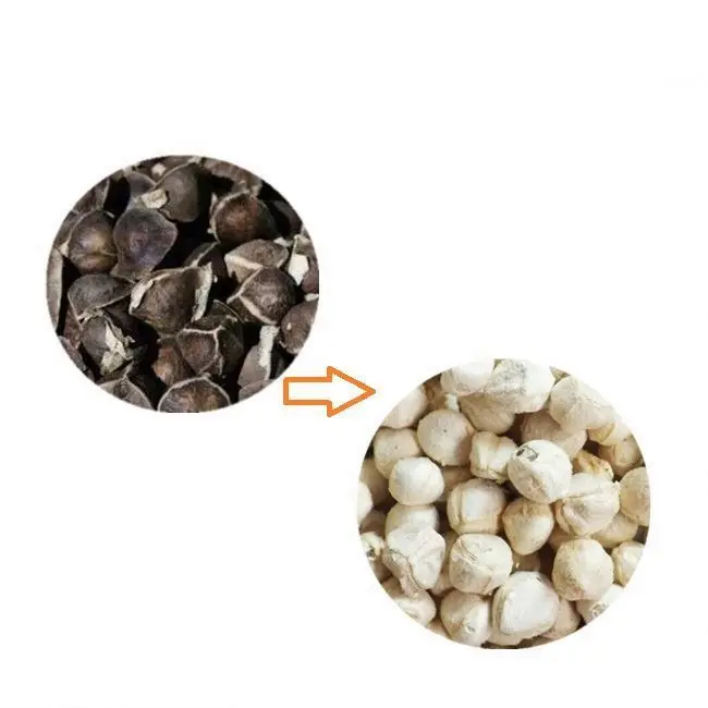 Шелушильная машина для семян Moringa шелушильная moringa