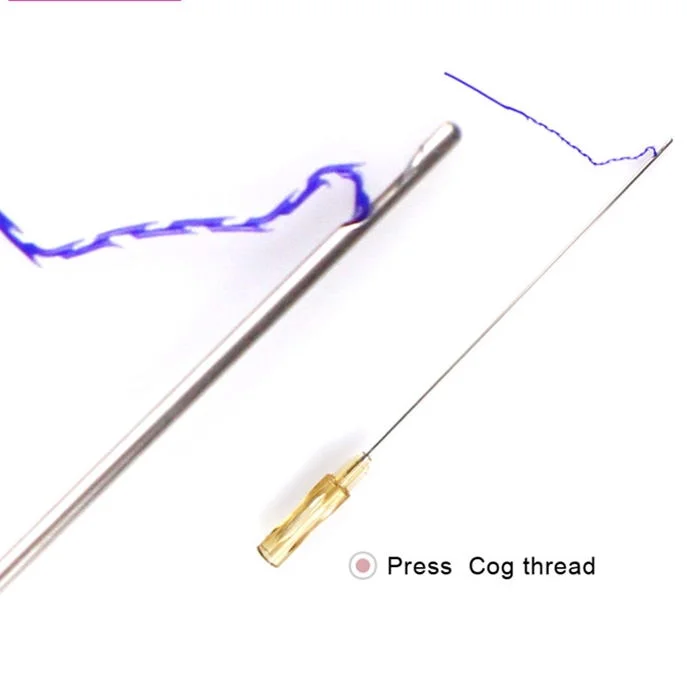 Pdo Thread Wholesale Price Lift CE Cog Polydioxanone Filling Face Korea