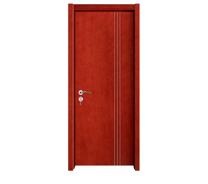 Comply With National Standards High Quality Unpainted Oak Wooden Interior Wooden Door