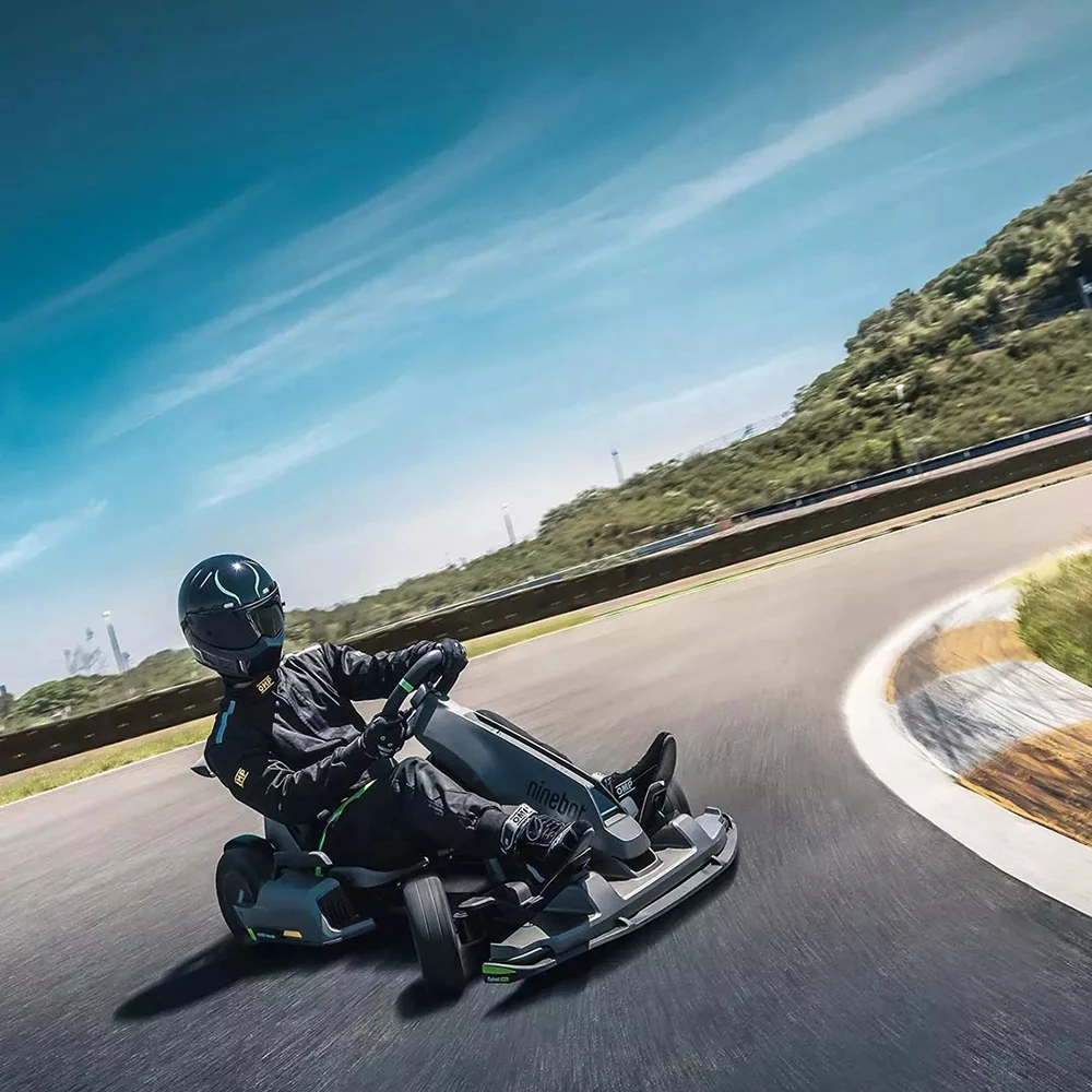 Лидер продаж игрушка для взрослых Ninebot Gokart Pro Drift открытый гоночный автомобиль