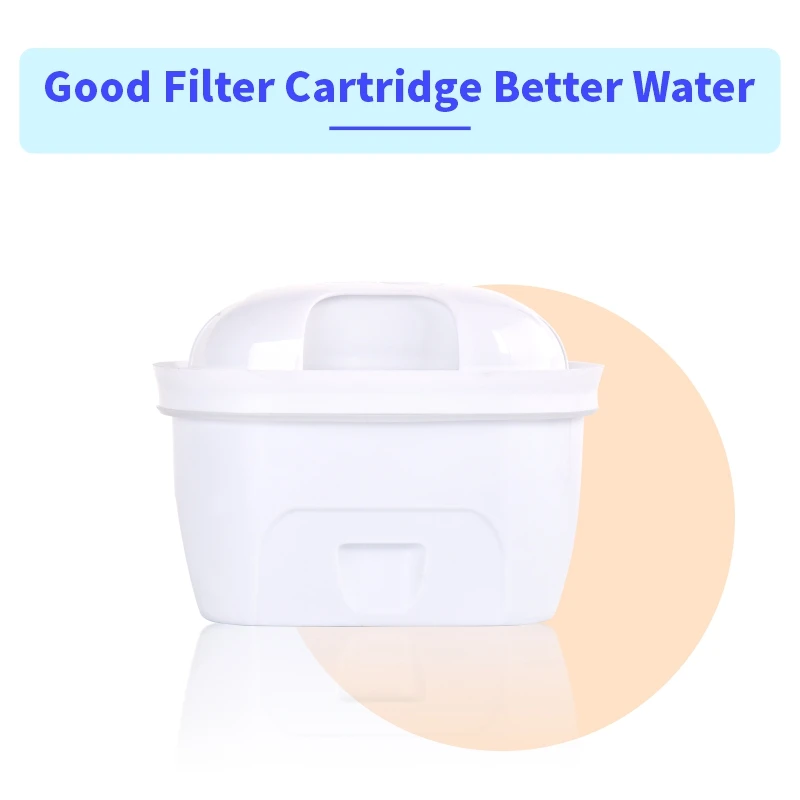 Home kitchen portable filter kettle removable to replace filter