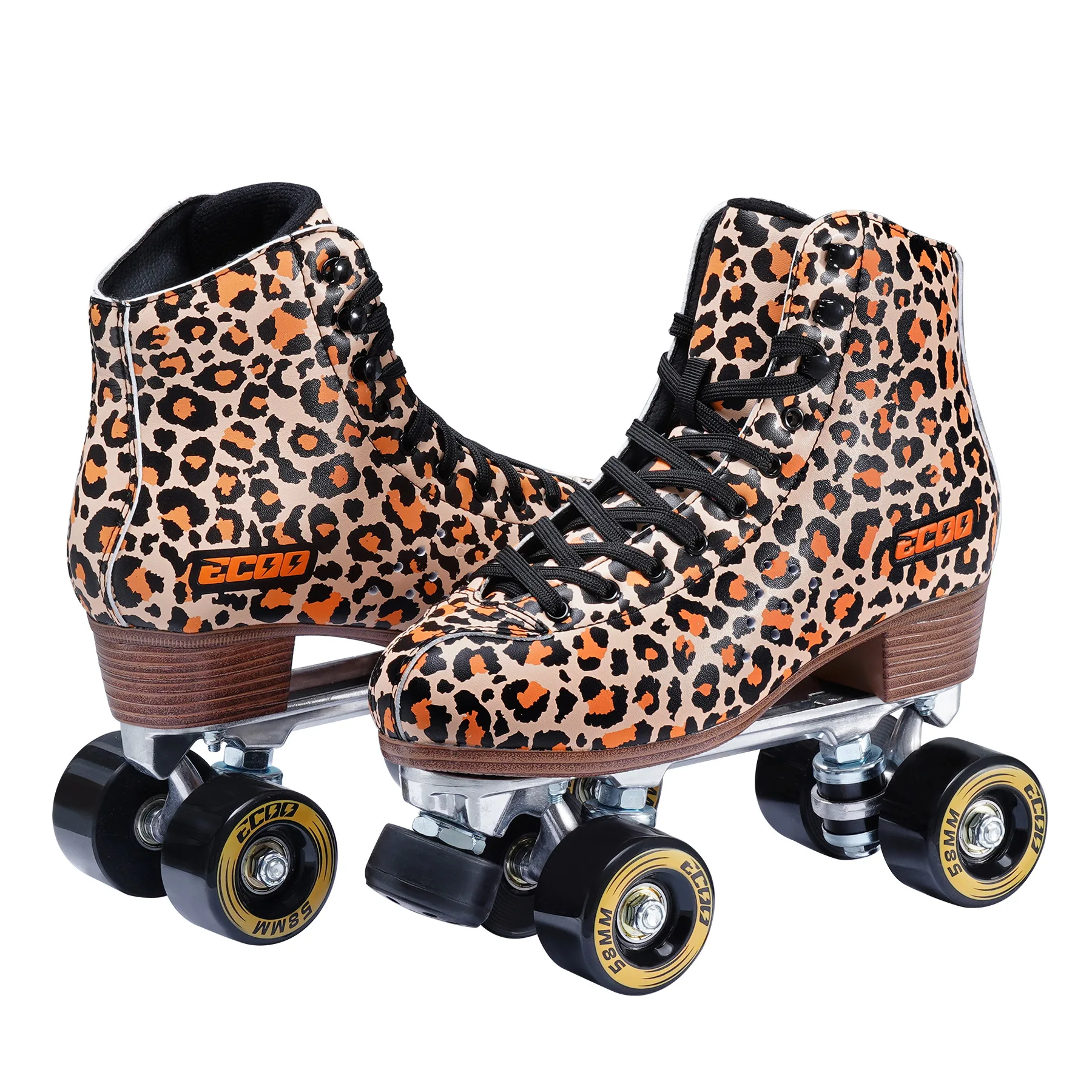 Hot Sale Semi Soft Quad Gear Adjustable Kids Girls Boys Shoes OEM ODM Professional Roller Inline Skate