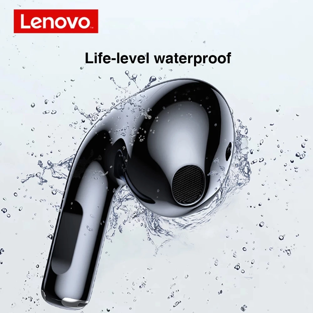 TWS-наушники LENOVO LP40 Thinkplus Pro Беспроводная мини-гарнитура для мобильного телефона с функцией автоматического
