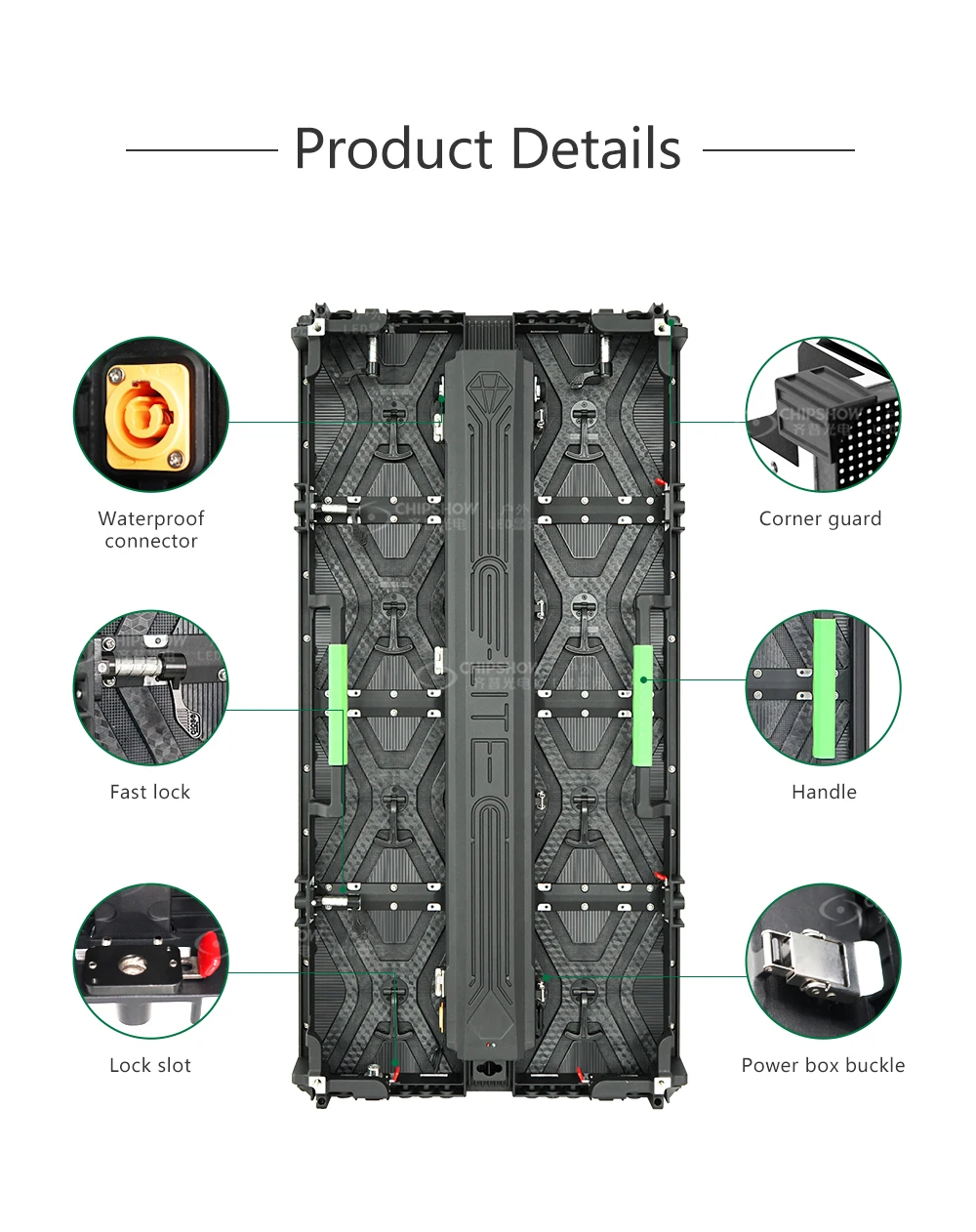 Turnkey Led Video Wall System P2.9 P3 P3.9 Rental Indoor Led Display Event Outdoor Led Panel Stage Led Screen For Concert