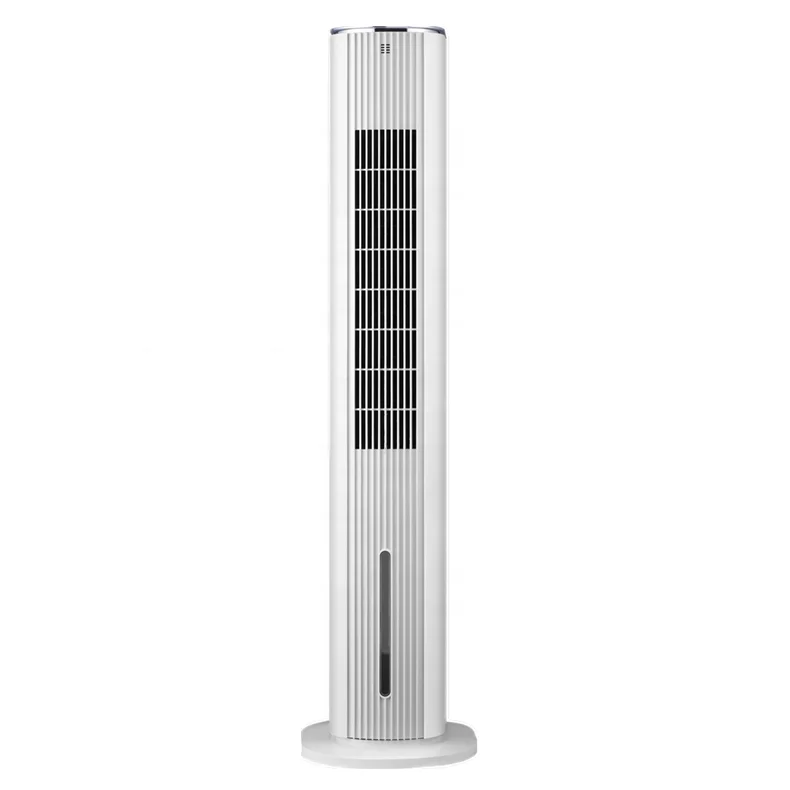 noiseless Dubai mountain breeze carrier cool blast evaporative portable air cooler stand machine