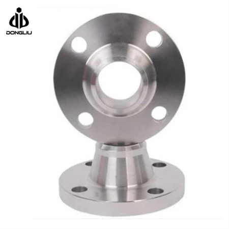 DONGLIU  Manufacturer Selling ASTM/ASME B16.5 EN WN Welding Neck Flange SS316 Flange