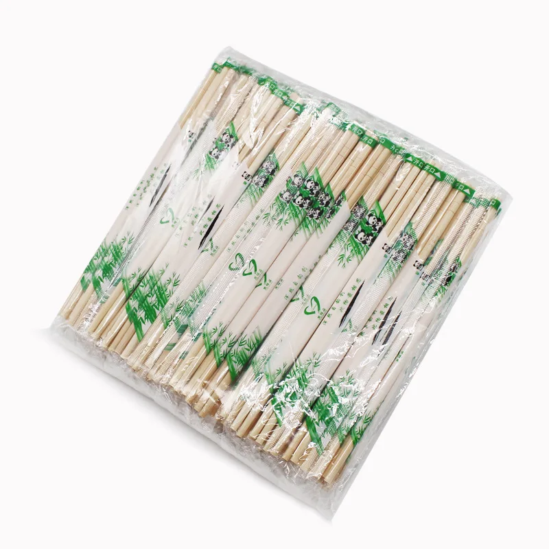 
Wholesale Cheap Factory Bamboo Chopsticks Prices Disposable Round Bamboo Chopsticks 