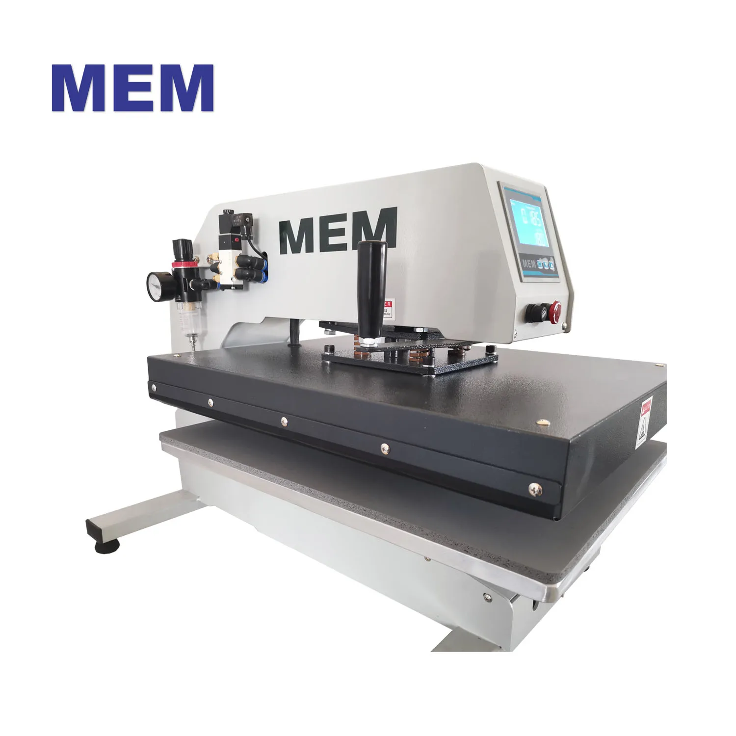 TQ1-4050 Automatic Pneumatic 40 X 60 Heat Press Swing Away Sublimation Printing T-shirt Heat Transfer Machine