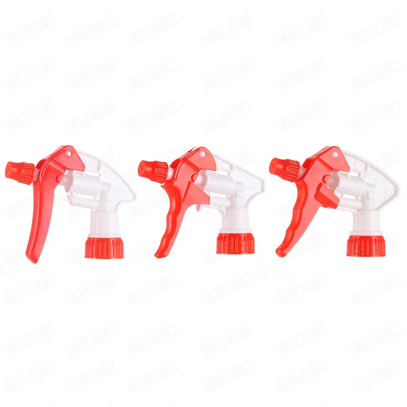 New Empty Chemical Resistant Liquid Design Trigger Sprayer Plastic Water Cleaning Trigger Sprayer household cleaning