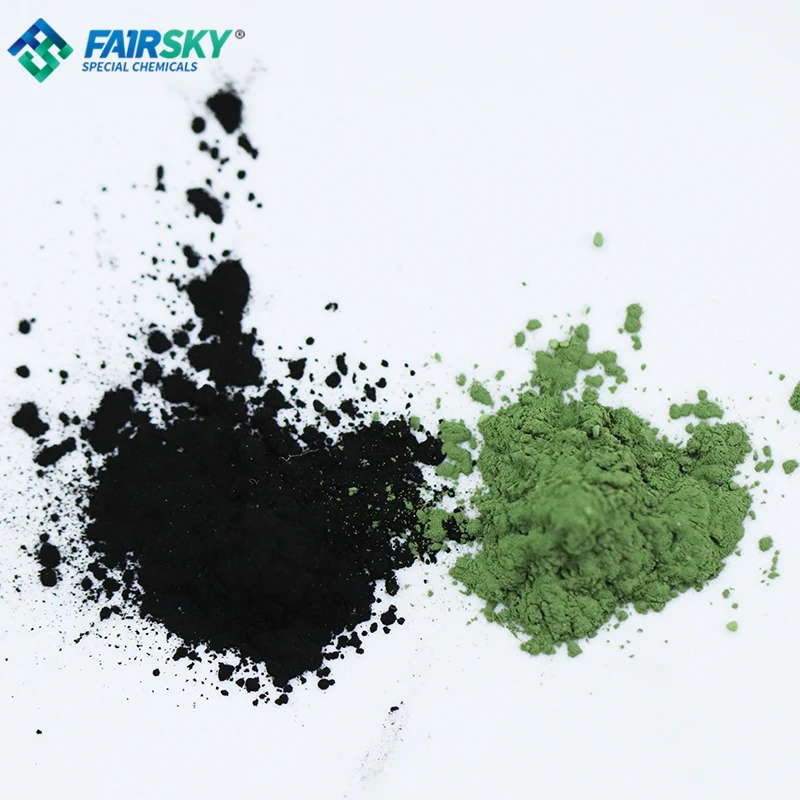 Factory supply Industrial grade Nickel Oxide Nio Cas:1313-99-1 Nickel Oxide