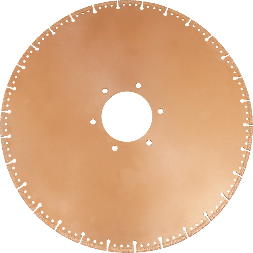 Super Abrasive Diamond  Cutting Tool Circular Saw Blade