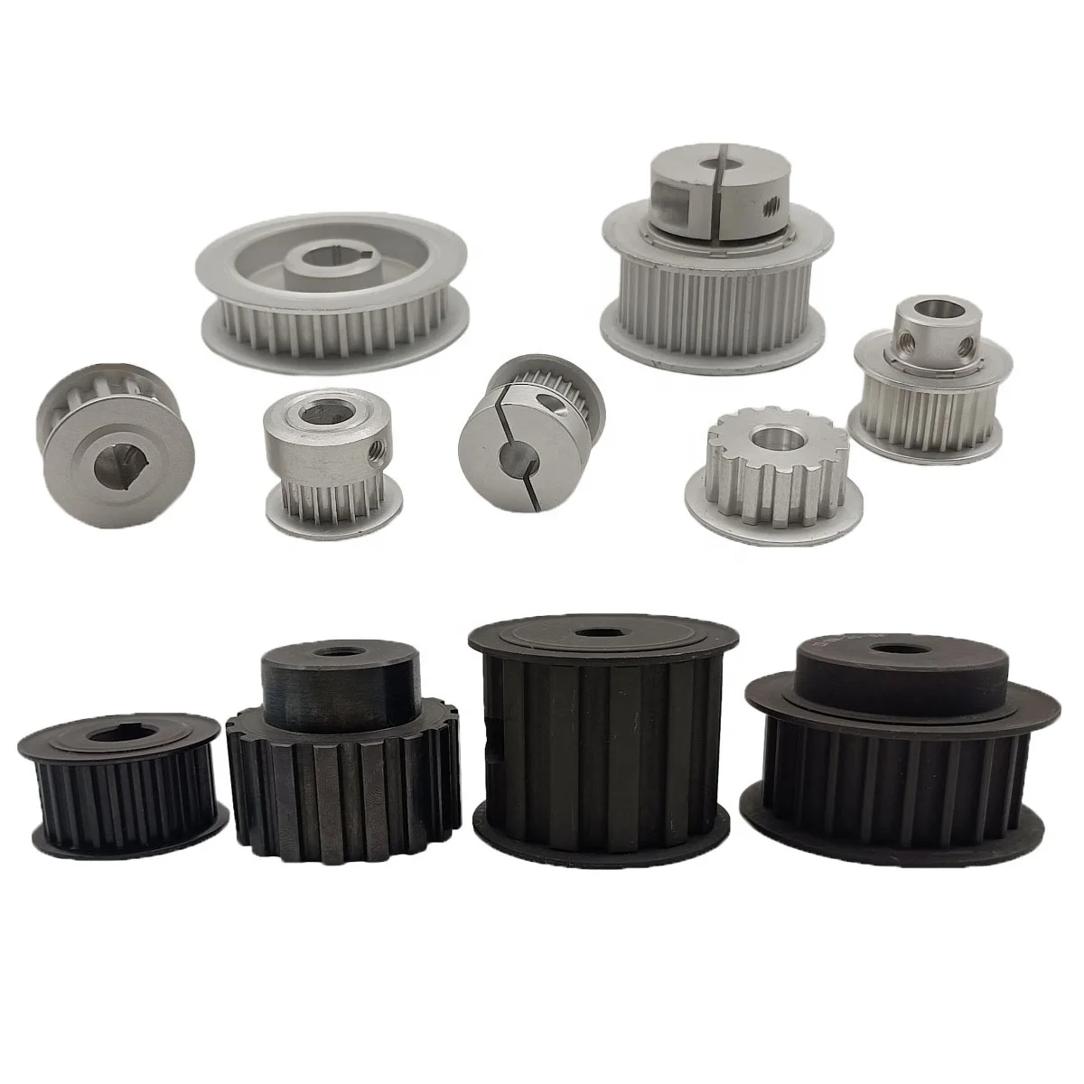 MXL XL L H XH XXH T2 5 T5 T10 AT5 AT10 S2M S3M S5M S8M GT2 GT3 GT5 3M 5M 8M Timing Belt Toothed Pulley