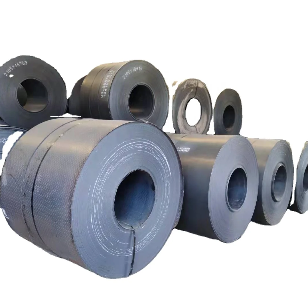 Hot Rolled Mild Carbon Steel Coil Hot Rolled Steel Iron Plate