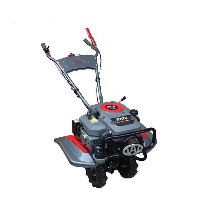 Wholesale Customized Good Quality Gasoline Rotavator Mini Power Tiller