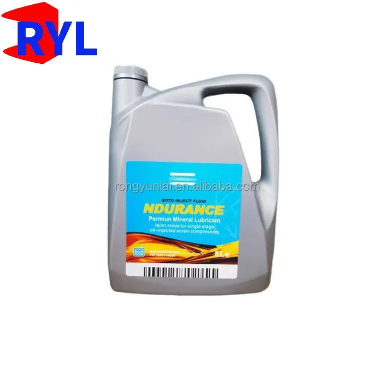 Warranty 8000H Lubricating Oil 5 Gallon 28H109 AEON 9000SP For Gardner Denver Air Compressor