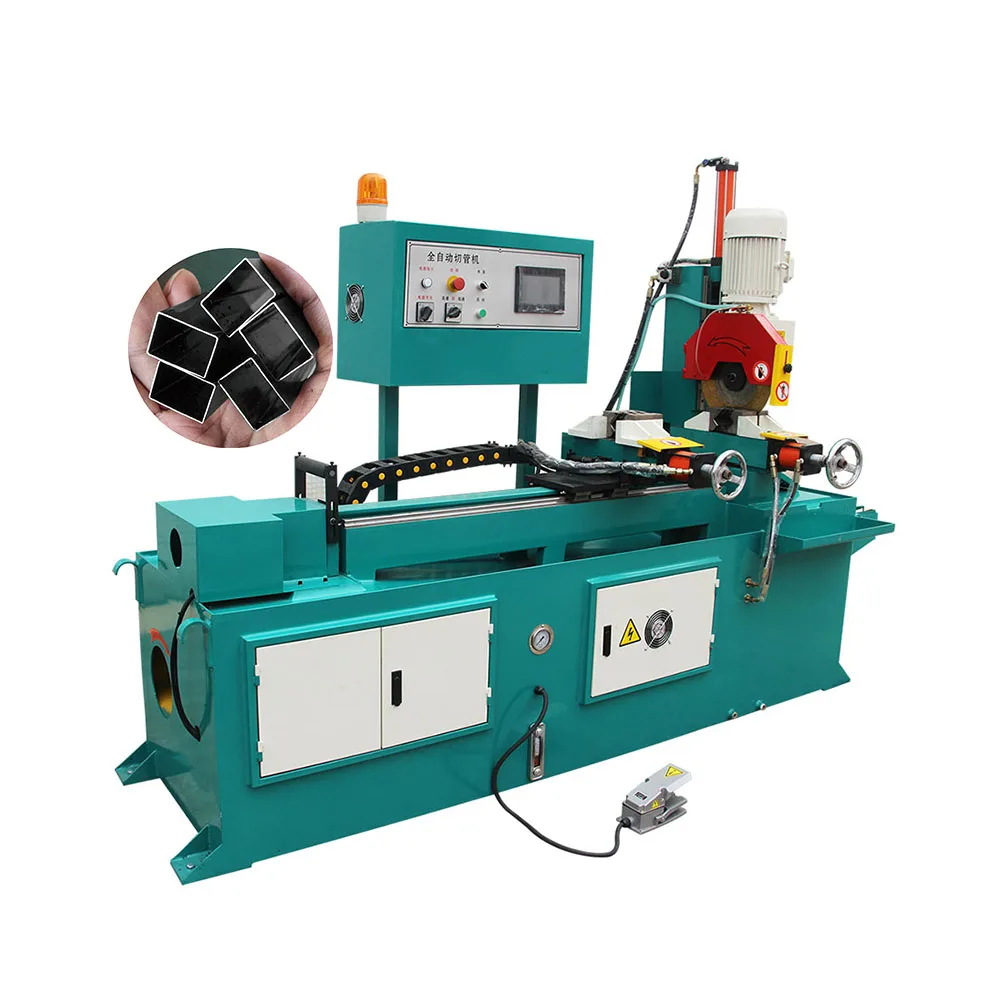 
High speed automatic pipe cutting machine 