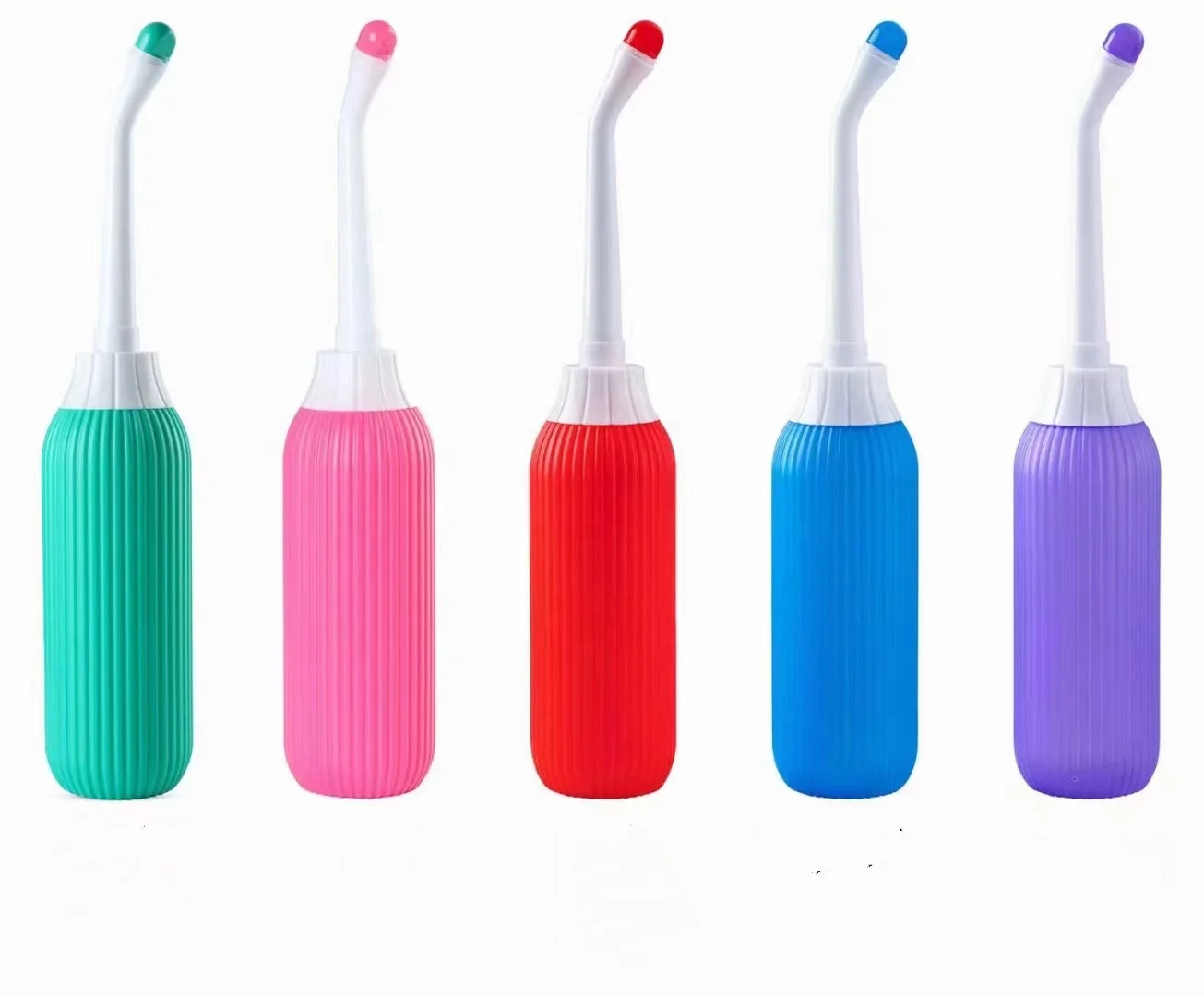 Пластиковый портативный распылитель для биде, бутылочка для унитаза, женские принадлежности для уборки, производитель поддерживает индивидуальное изготовление, высокое качество EVA