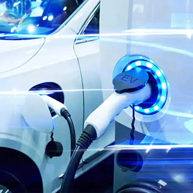 7 KW 1Phase Type2 to Type2 Electric Car Home Charging Cable Single Phase 7KW 32A AC Electric Car Charge Cable Type 2 to Type 2