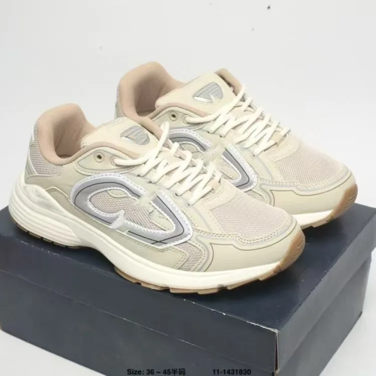 2024New D Ior Men Women Running Shoes Lunar New Year OG Sneakers Pack Sea Salt Hornets Platform Trainers