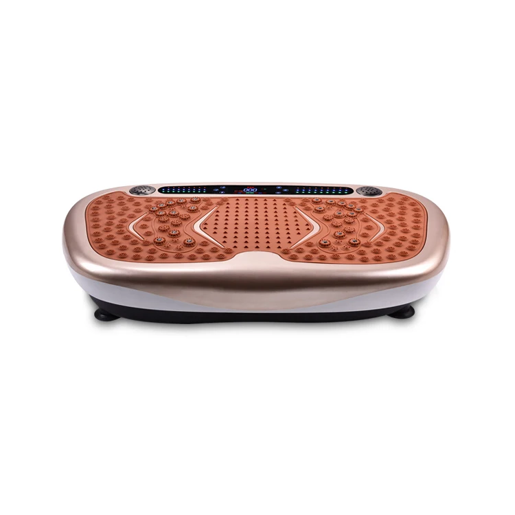 
Sports Equipment 3d Vibration Plate Fitness Machine Fitness Vibration Platform 