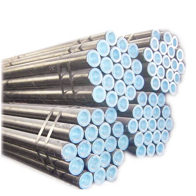 Чистый запас ASTM a106 углеродистая бесшовная сталь горячее оцинкованные трубы