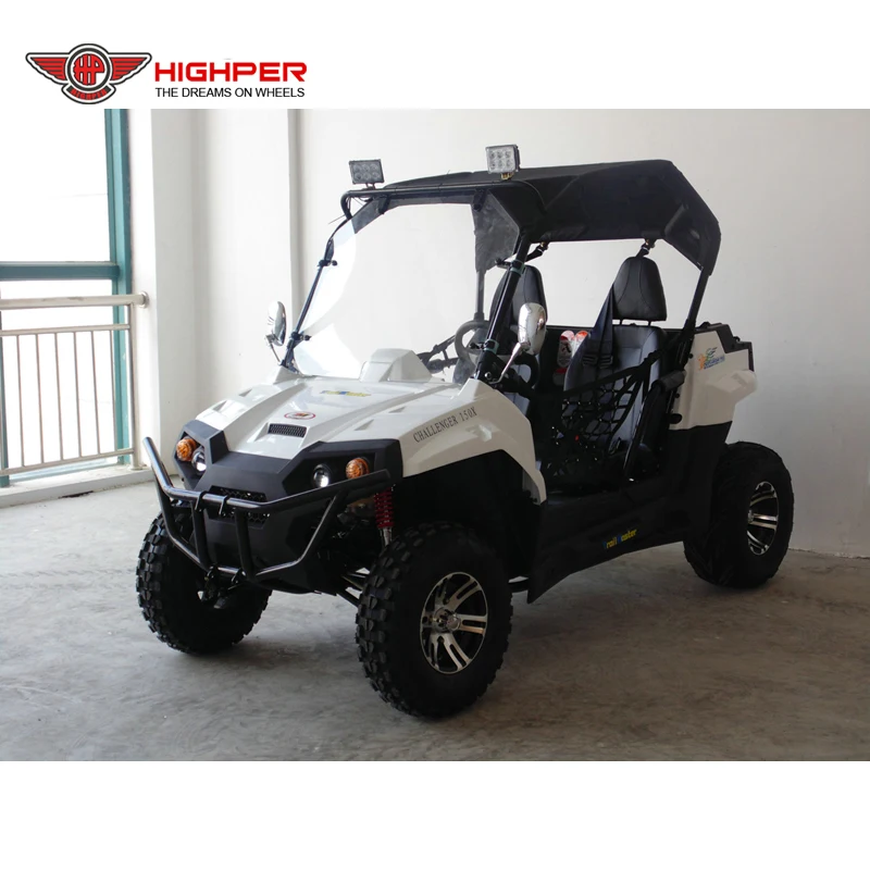 hot selling utv buggy with CE certification, 110cc gas powered buggy(UTV)