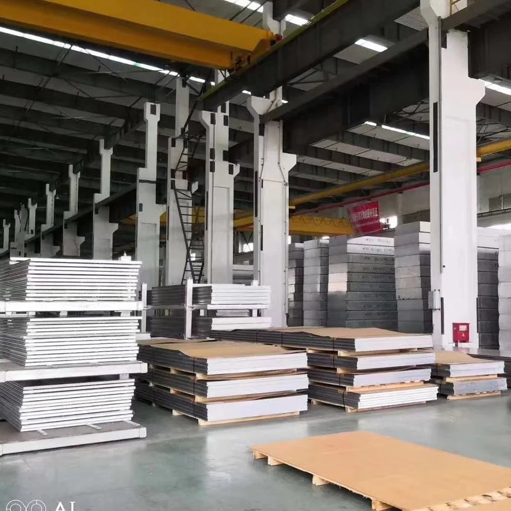 DNV Marine  Aluminium Plate Din 3.3547 Aluminium Alloy UNS A95083 Coils Manufacturer Aluminum Sheet 5083H111/H112/H116 Price