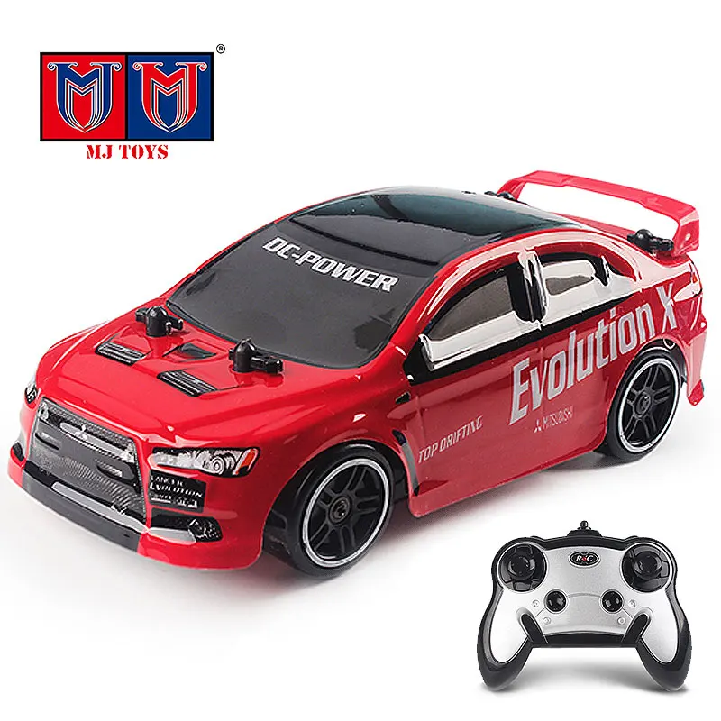 Custom Hot Selling 1:24 1/24 Fast And Furious Climbing Off-Road Race Toys Racing Stunt Cars Toy Rc Drift Car