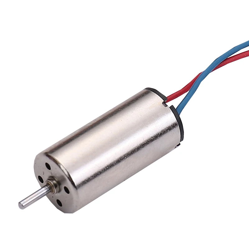 816 микро-двигатель постоянного тока для модели БПЛА, мини-Квадрокоптер, электрическая зубная щетка, мотор с полой чашкой