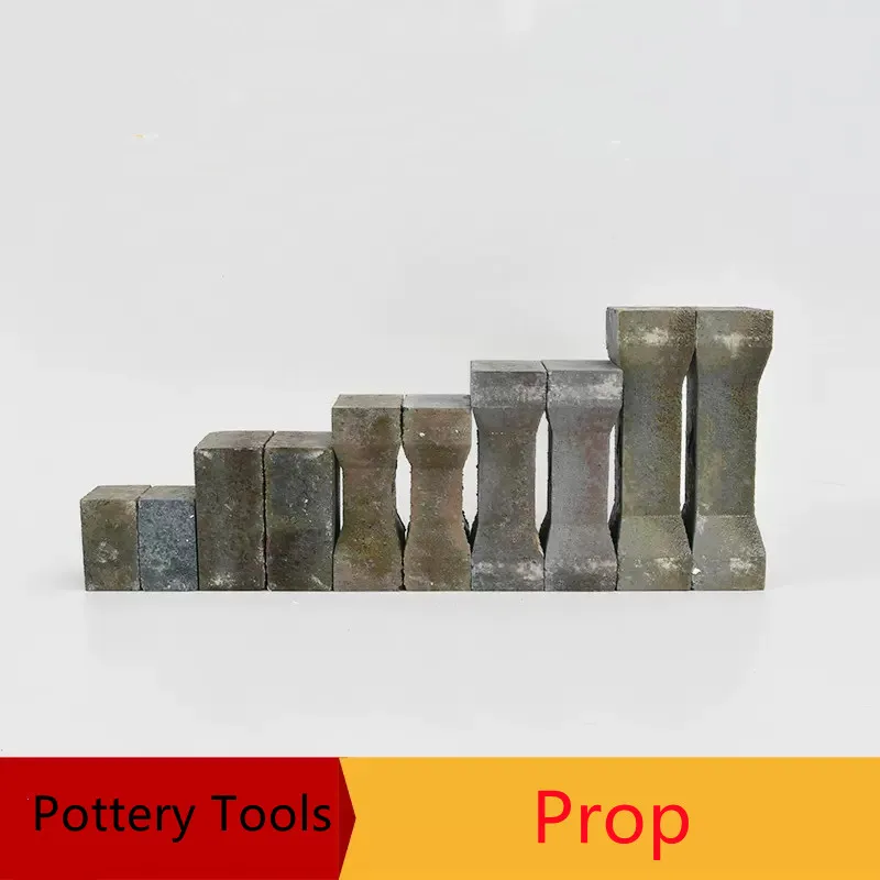 Pottery Kiln Firing Tools School Pottery Bar Kiln Equipment Boron Plate Electric Kiln Pillar