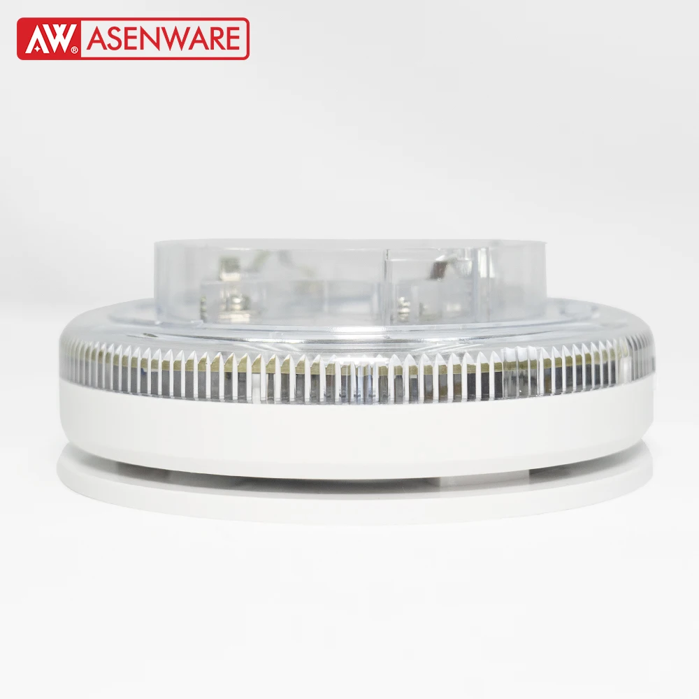 AW-D321 Addressable Fire Alarm System  Intelligent Sounder Beacon Base