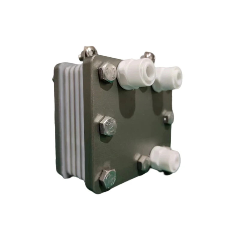 PEM SPE Technology Hydrogen Electrode Module Hydrogen Gas Electrolysis Cell Electrolyzer