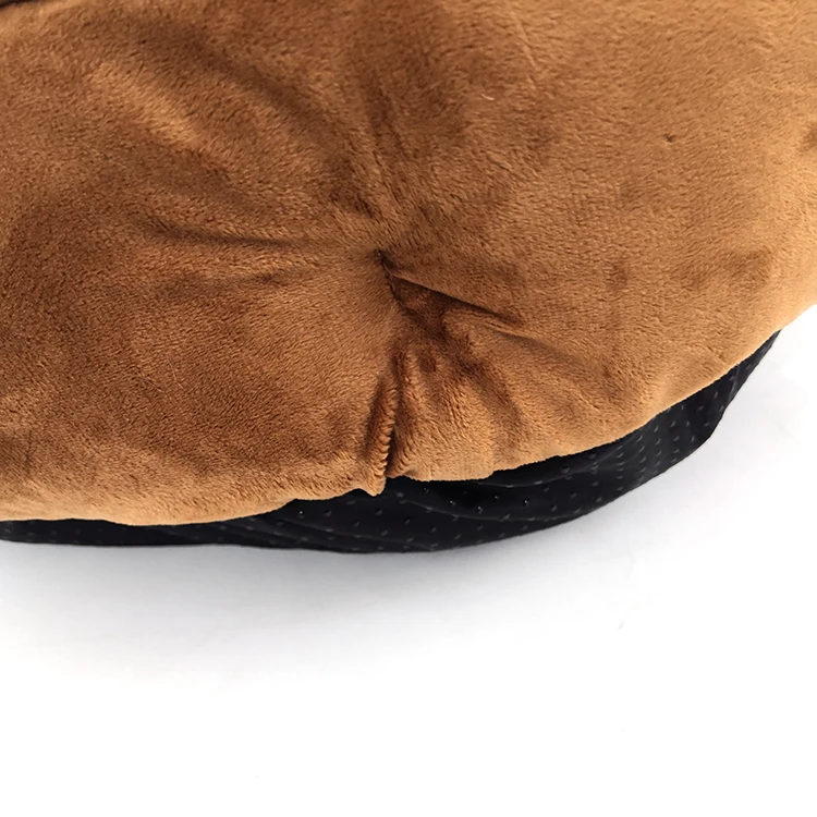 YangyangPet Best Seller Washable Ultra Soft Custom Size Logo Dog House Pet sleeping Bed