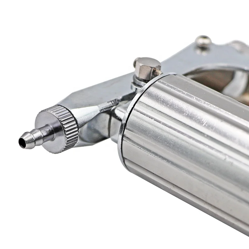 
Veterinary Medical Syringe Instrument 2cc Livestock AutomaticAnimal Metal Injection Gun for sale 
