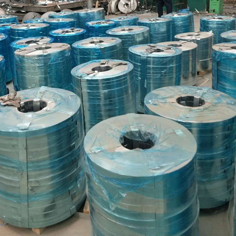 W.nr. 1.4037 Din X65cr13 Martensitic Stainless Steel Strip